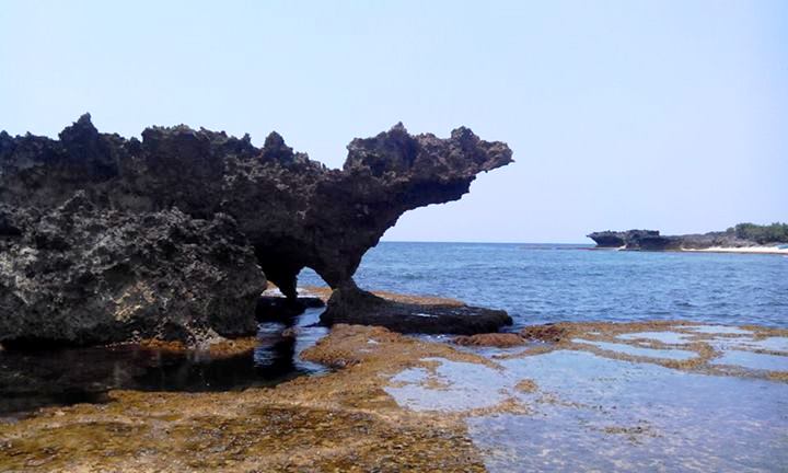 Patar Rock Formation